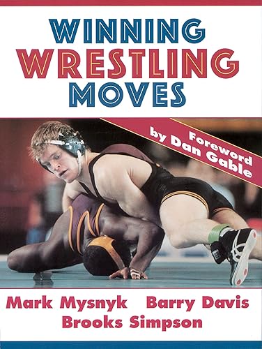 Download Winning Wrestling Moves PDF