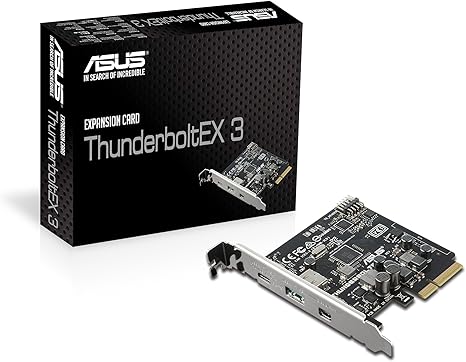 ThunderboltEX 3 Interno Thunderbolt: Amazon.es: Informática
