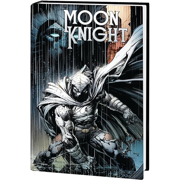 アメコミ　MOON KNIGHT マーベル Omnibus Vol 1 & 2 Amazon.com: Moon Knight Omnibus Vol. 1: 9781302926861