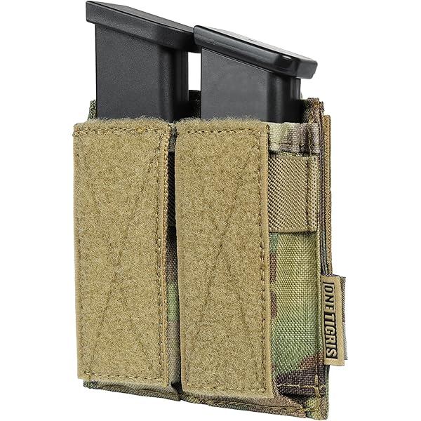 Porte-chargeur double pour M4/M16 - Ranger Green - Condor Outdoor