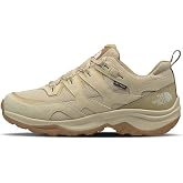 THE NORTH FACE Men's Hedgehog 3 Waterproof Hiking Boot | Ripstop Leather Upper, Rubber Outsole