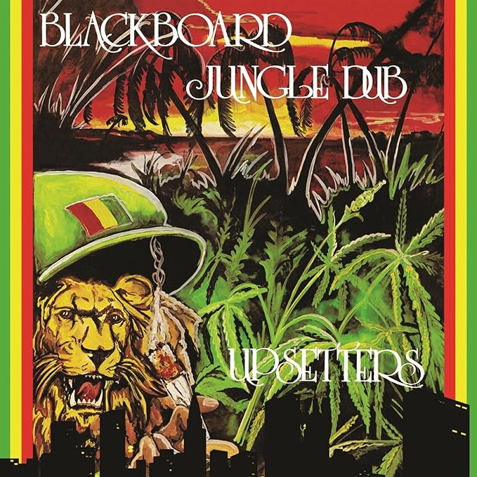 Blackboard Jungle Dub [LP] [VINYL] Amazon.co.uk Music