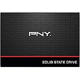 PNY CS1311 120GB 2.5" SATA III Internal Solid State Drive (SSD) - (SSD7CS1311-120-RB)