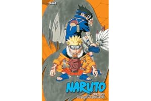 Naruto (3-in-1 Edition), Vol. 3: Includes vols. 7, 8 & 9 (3)