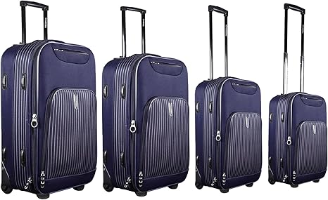 luggage for european travel