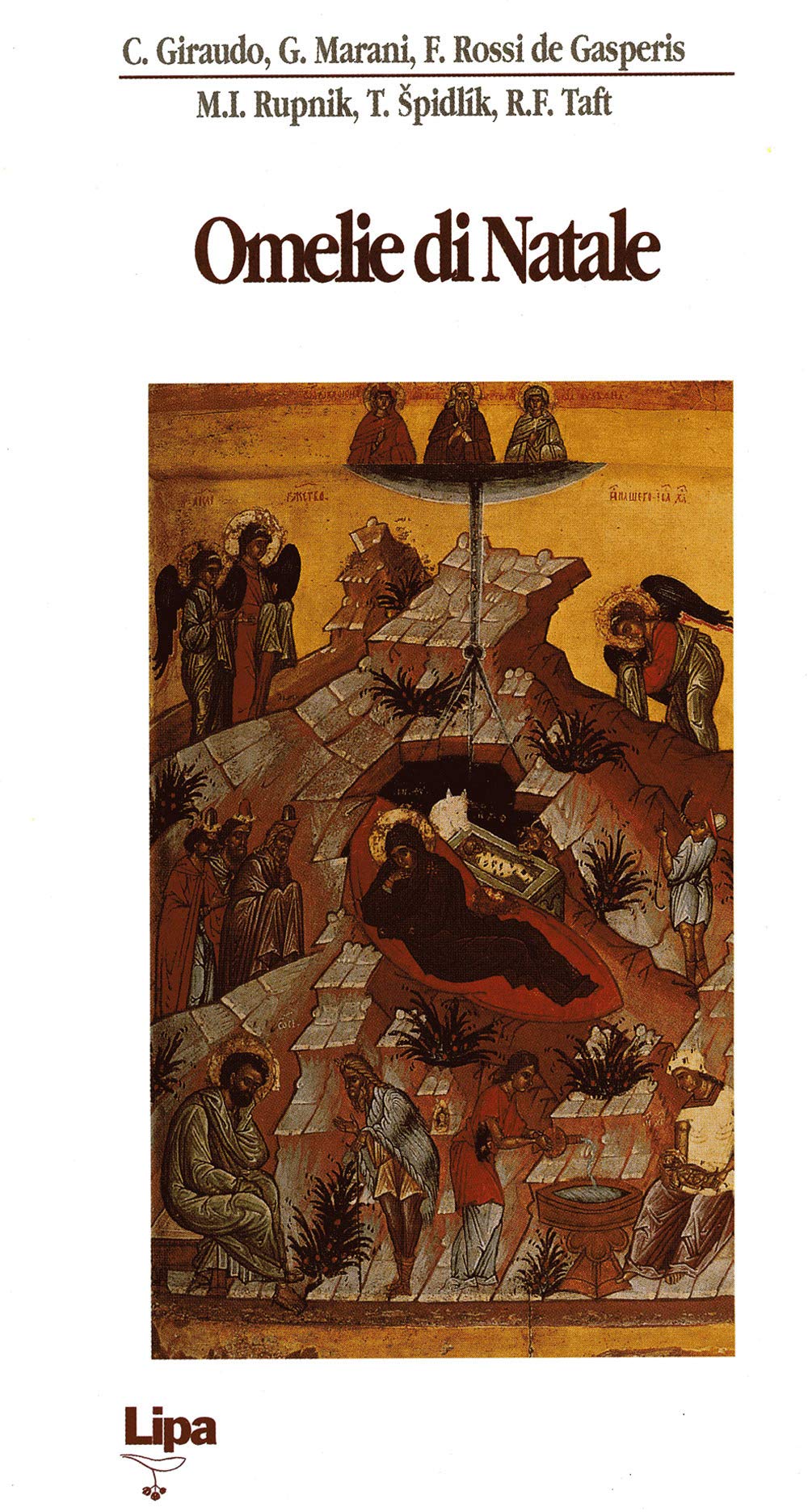 Immagini Natale Rupnik.Omelie Di Natale Amazon It Giraudo C Marani G Rossi De Gasperis Francesco Rupnik Marko I Spidlik Tomas Taft R F Libri