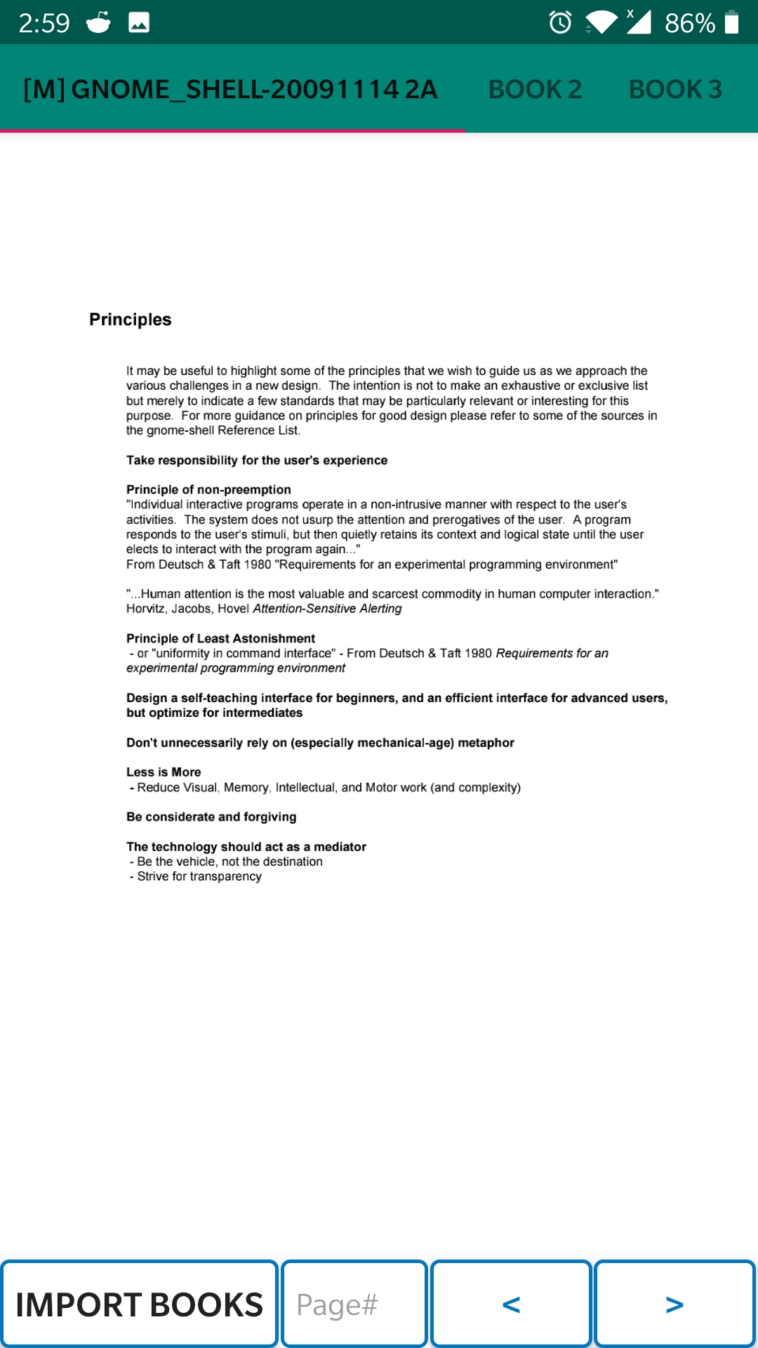 Tab Digital Reader - Thumbnail 5