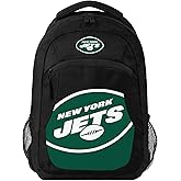 FOCO New York Jets NFL Colorblock Action Backpack
