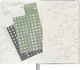 Moleskine Wellness Journal Theme Notebook Hardcover 400 Pages 13 x 21 cm view 7