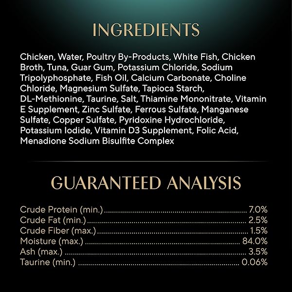 SHEBA PERFECT PORTIONS WET CAT FOOD PATE TENDER WHITE FISH AND TUNA ENTREE, 2.6 OZ. TWIN-PACK TRAY