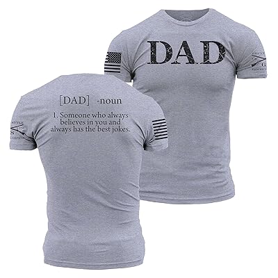 dad grunt style shirt