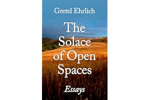 The Solace of Open Spaces: Essays