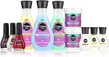 Cutex Nail Polish Remover 30 Pads - Quick One Step Gentle Acetone-Free Pad view 4