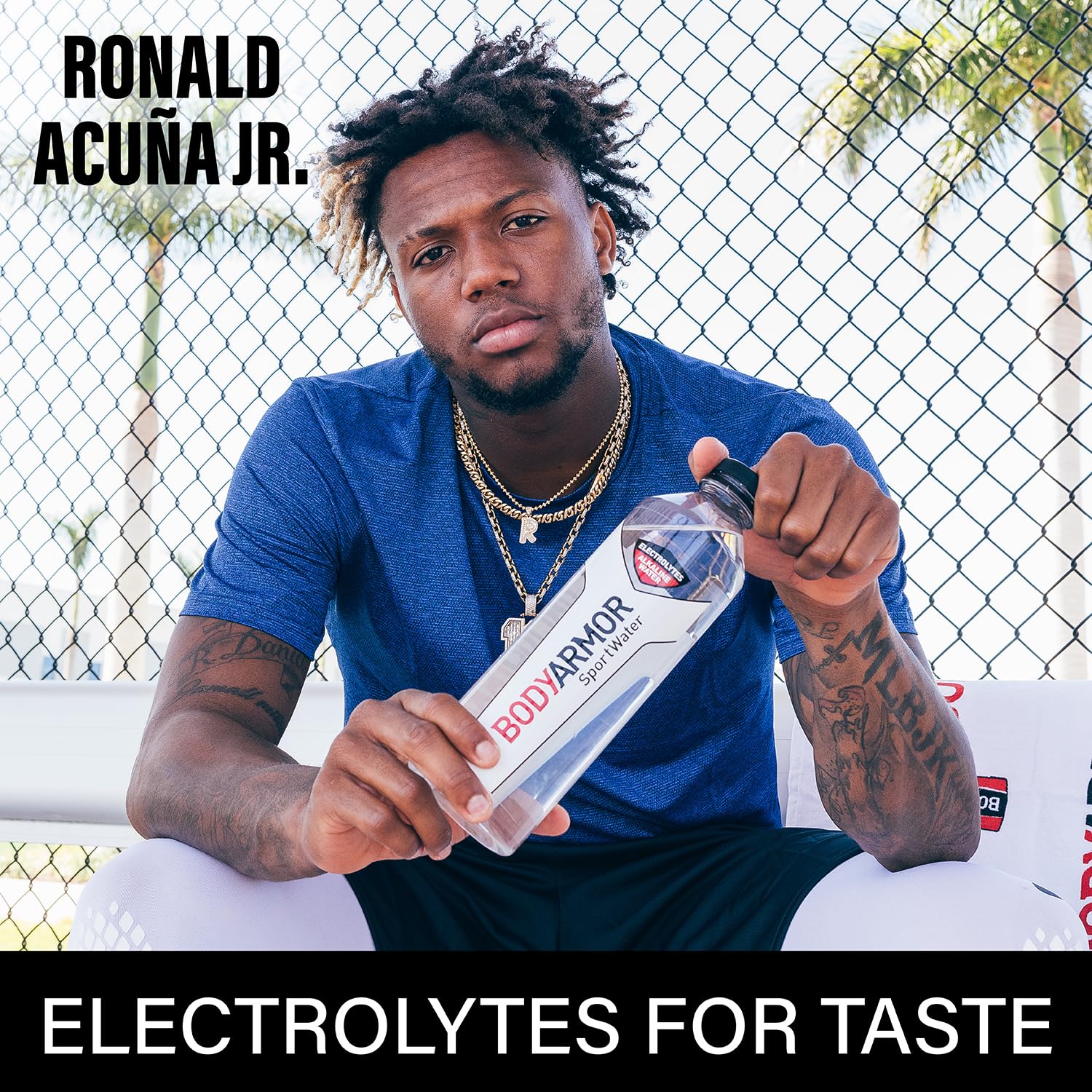 BODYARMOR SportWater Alkaline Water, Superior Hydration, High Alkaline Water pH 9+, Electrolytes, Perfect for your Active Lifestyle, 20 Ounce (Pack of 24)