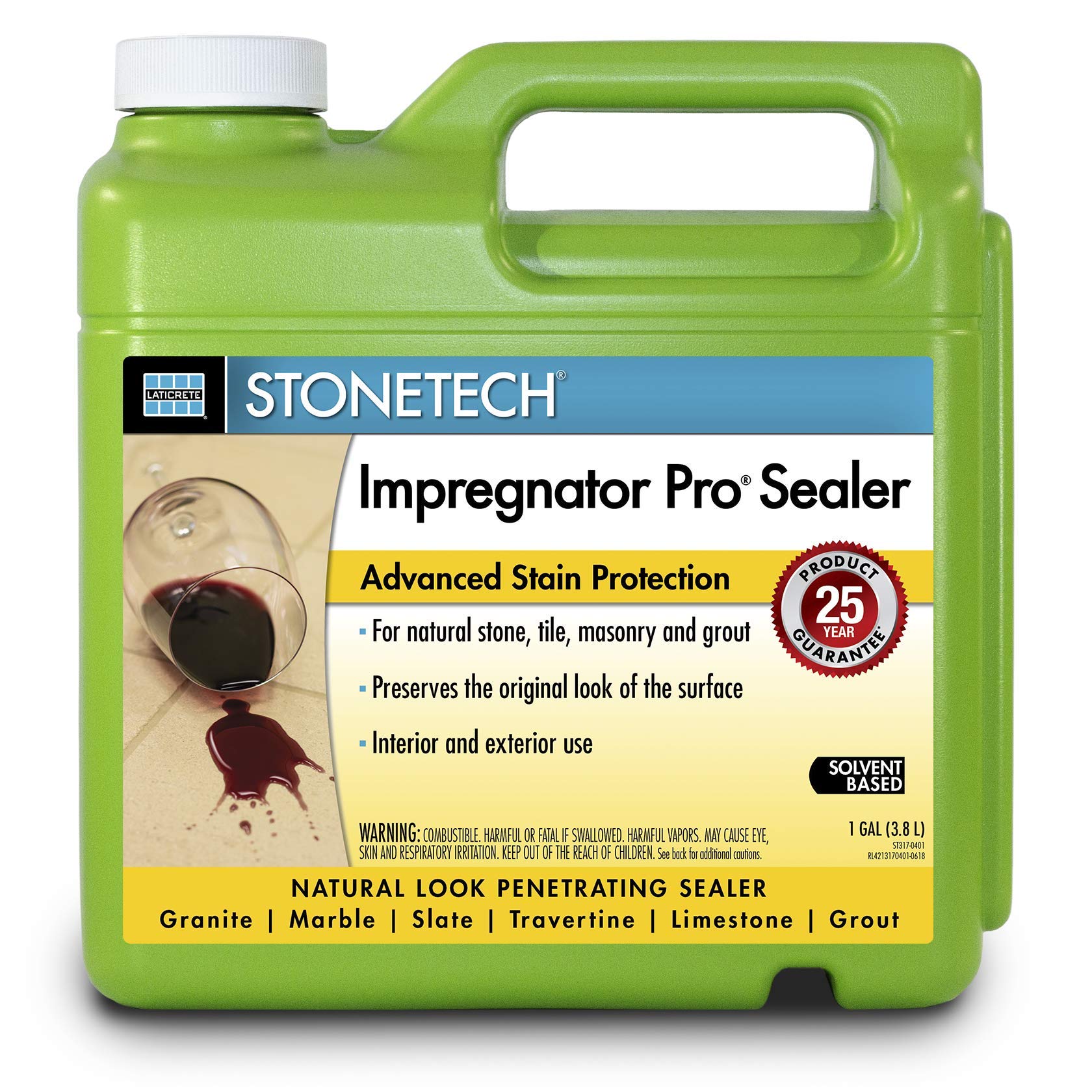 Laticrete Impregnator Pro Sealer 1 Gallon Buy Laticrete Impregnator Pro Sealer 1 Gallon Buy