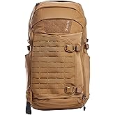 Vertx Siege Backpack - Durable, Water-Resistant with Multiple Compartments for Hiking, Travel, and Everyday Use, Coyote - One Size
