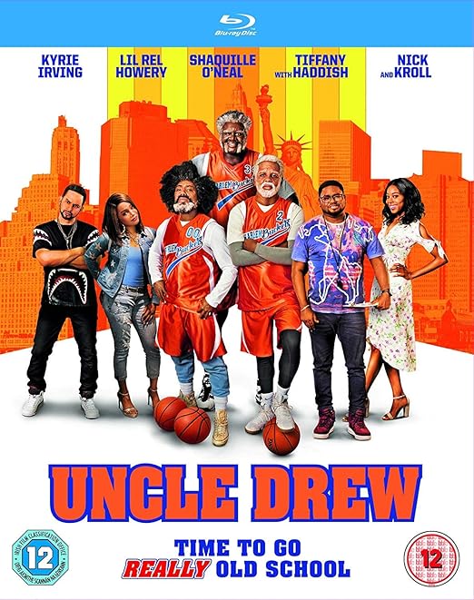 uncle drew real name