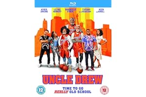 Uncle Drew [Blu-ray] [2018]