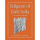 Religions of Early India: A Cultural History