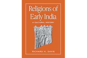 Religions of Early India: A Cultural History