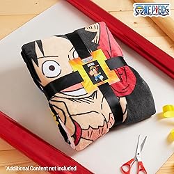 One Piece Fleece Blanket Super Soft Blanket Throw