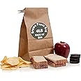 Perfect Stix 4lb Brown Paper Lunch Bags - Pack of 500CT