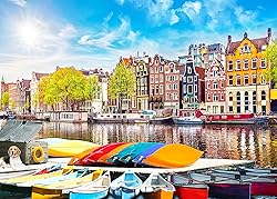 Jigsaw Puzzles for Adults 1000 Piece Puzzle for