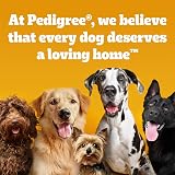 Pedigree JUMBONE Mini Adult Chicken & Lamb 32 Chews 8 x 160g view 8