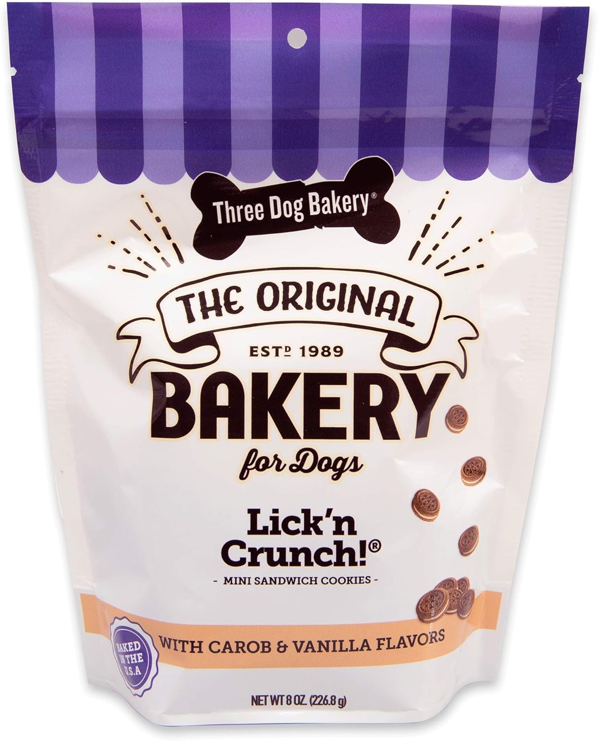 three dog bakery prices