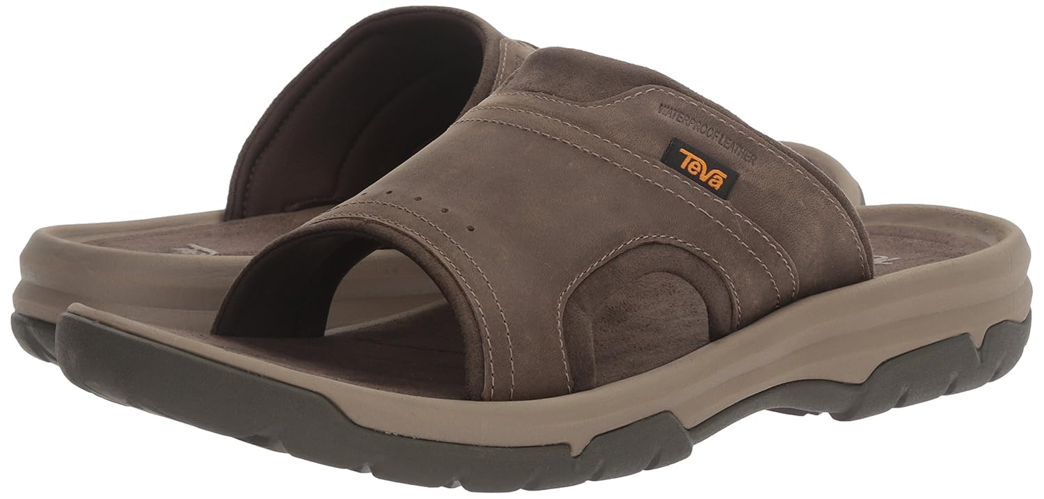 teva slide sandals