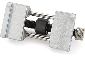 Woodriver Honing Guide With Hardened Steel Roller Glides