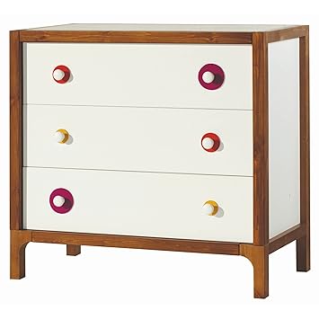 Children S Chest Of Drawers For Child S Bedroom Girl Filo White