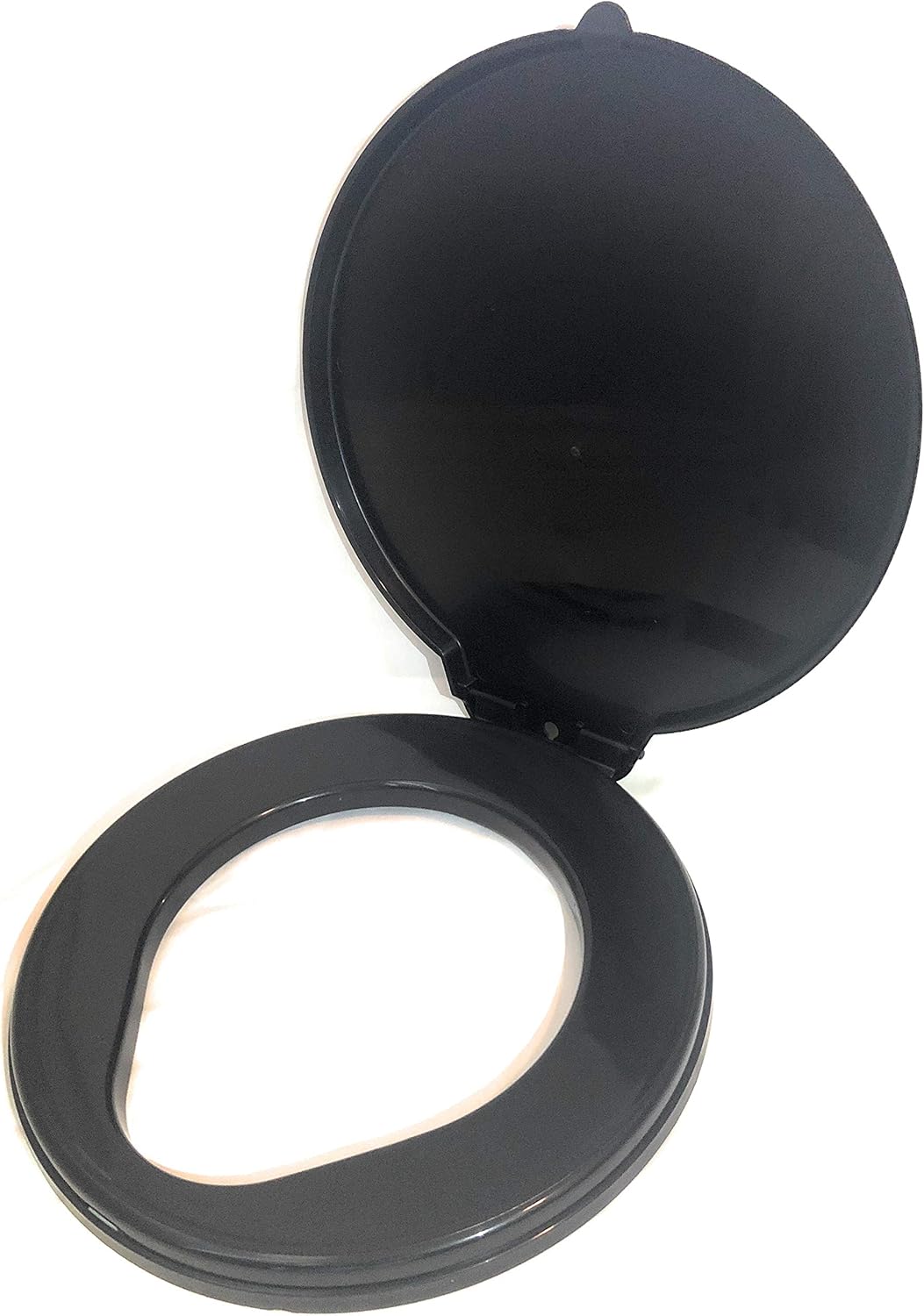 Container Distributing Emergency Bucket Toilet Seat Made in The USA : Sports & Outdoors