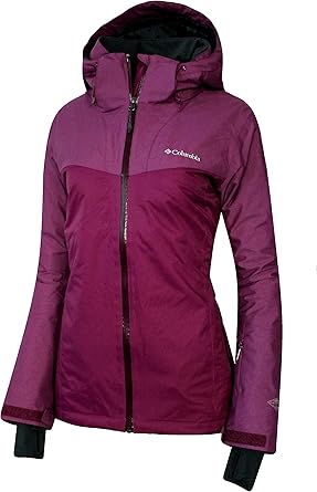 columbia mottolino jacket