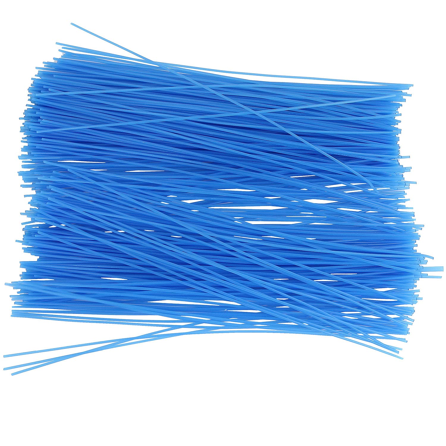 Longdex Wax Line 300PCS 1x160mm Round Wax Wire for Dental/Jewelry Mould Wax Casting