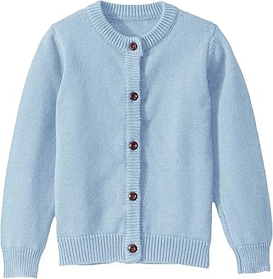 long baby blue cardigan