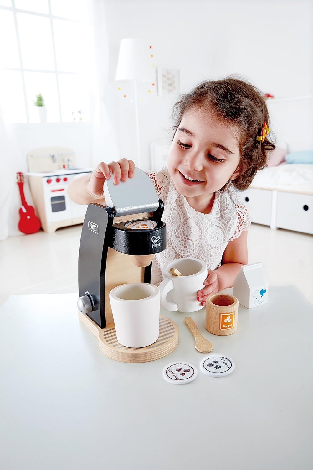hape espresso machine
