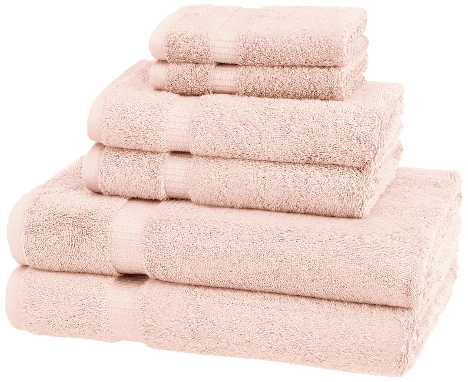 Best Kitchen Towels Light Pink Color