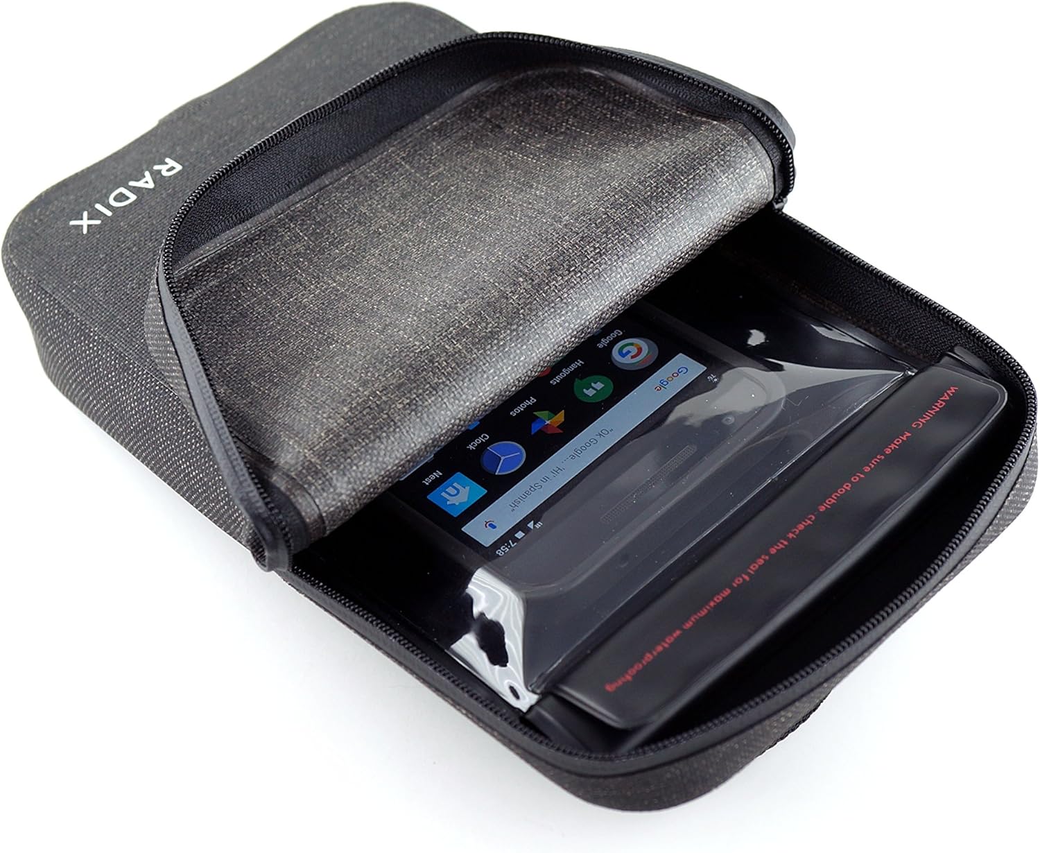 the north face radix sling bag