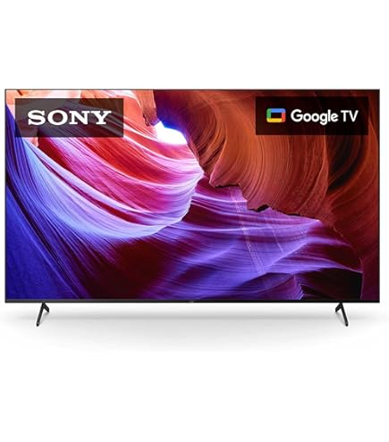 Amazon.com: Sony 85 Inch 4K Ultra HD TV X85K Series: LED Smart