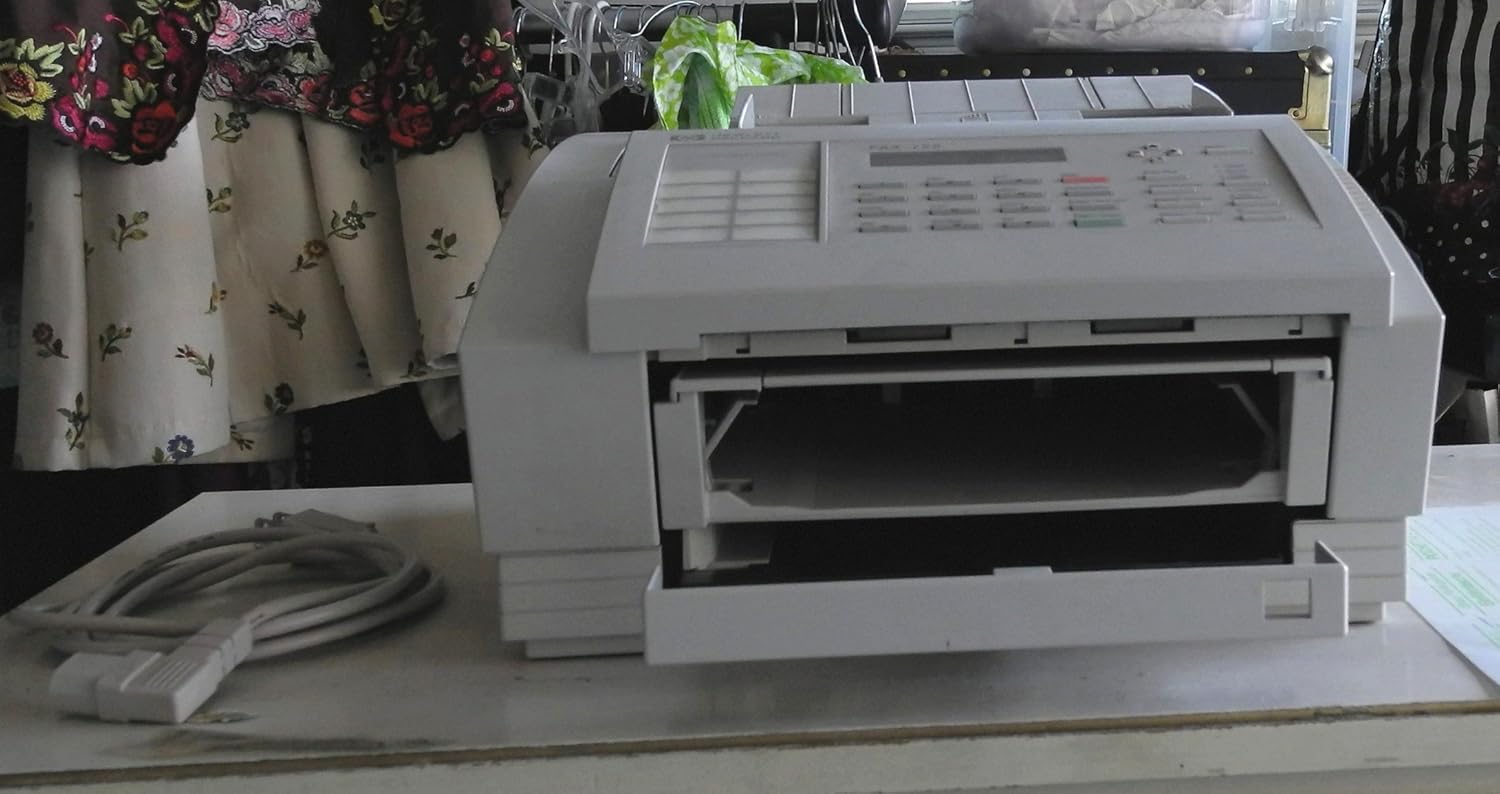 Hp 700 Fax Machine Electronics