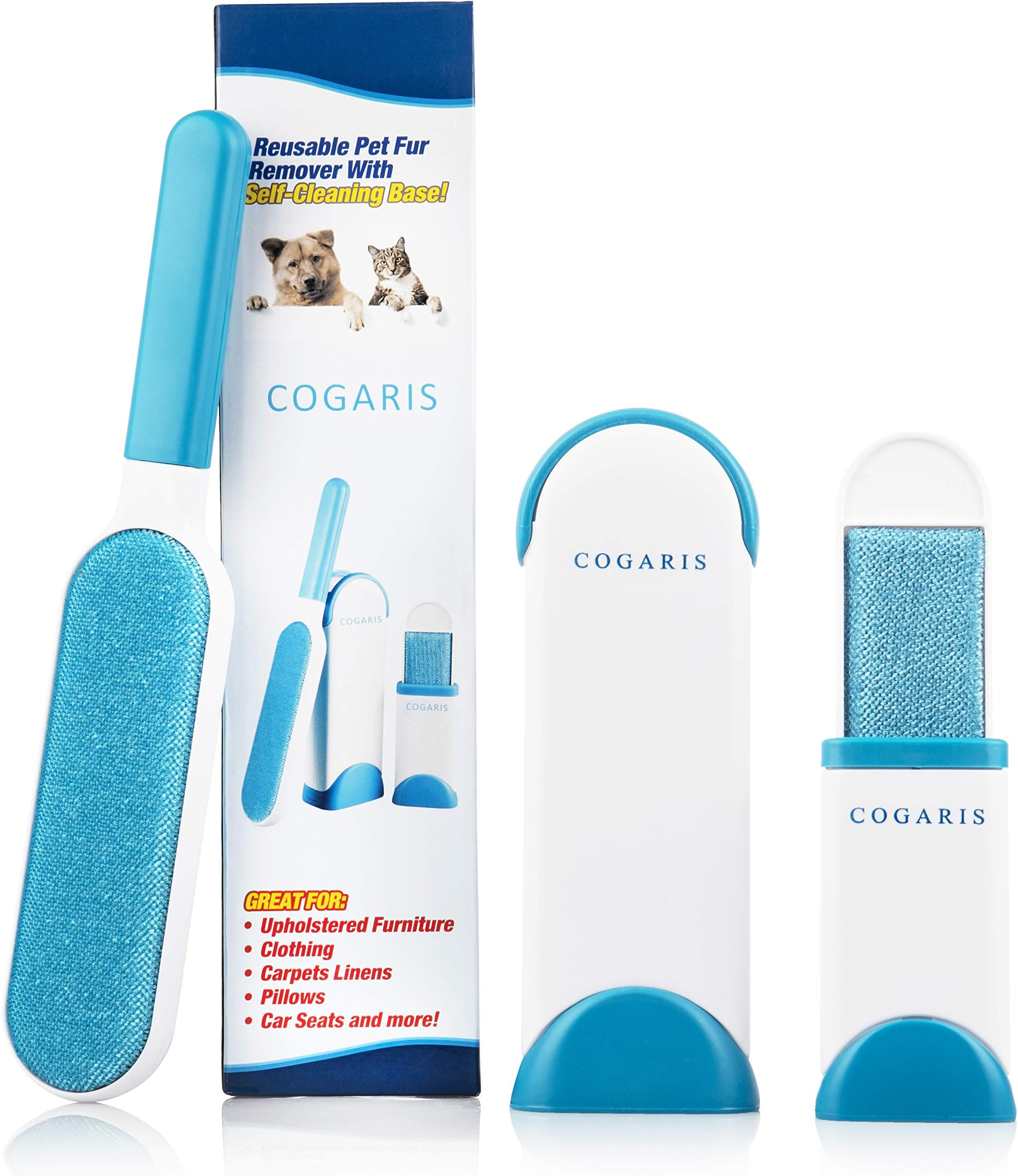 Cogaris Pet Hair Remover Brush
