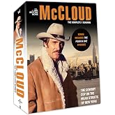 McCloud Complete The Complete 7 Seasons plus Bonus The Four In One episodes