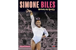 Rourke Educational Media Women in Sports: Simone Biles―Biography About Gymnast and Olympic Gold Medalist Simone Biles, Grades 3-5 Leveled Readers (32 pgs) Reader