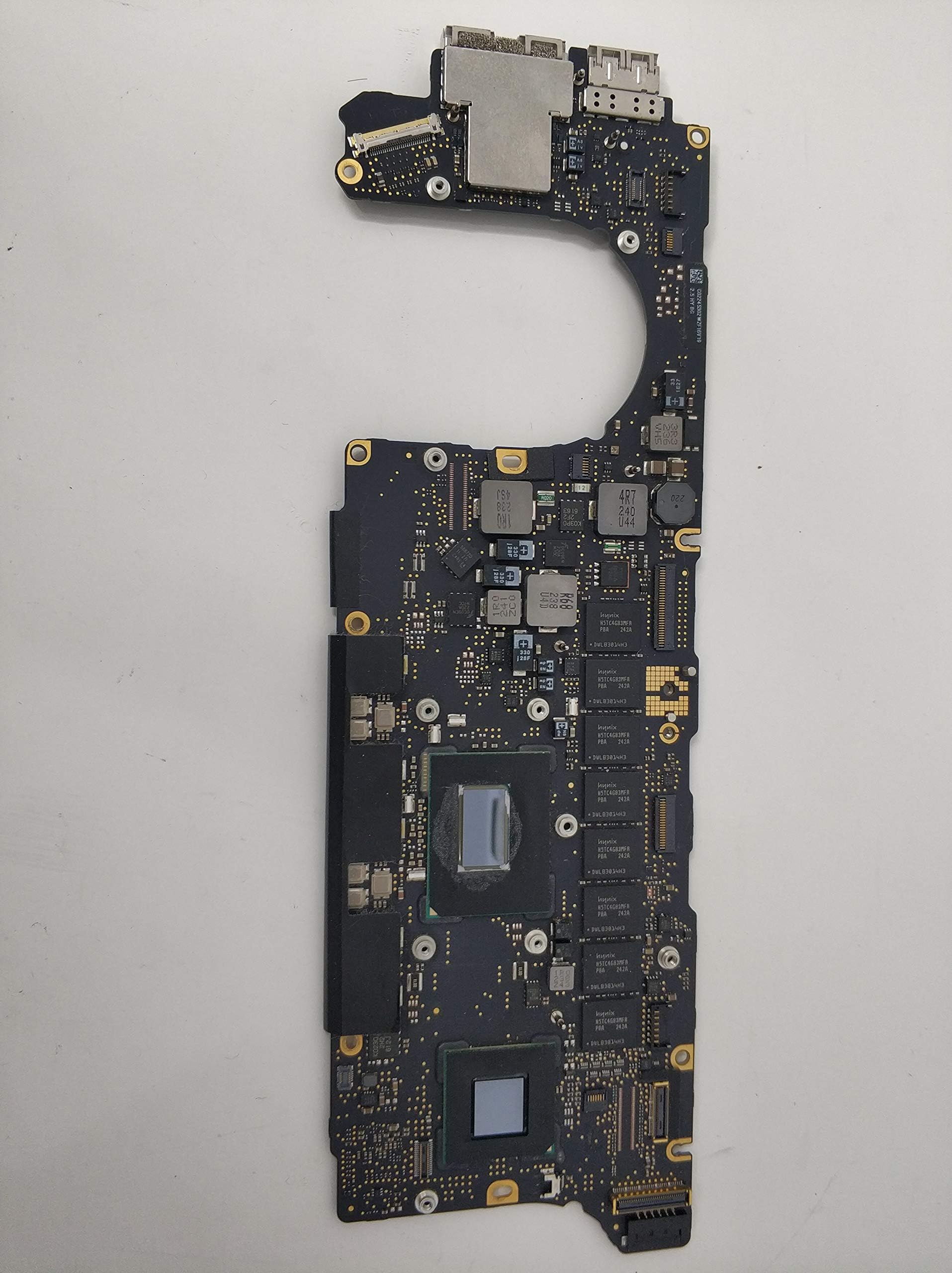 Buy PC Motherboard Perfectly Functional for Apple MacBook Pro A1425 Late 2012 13" 2557 Full Working And Tested 820-3462-A