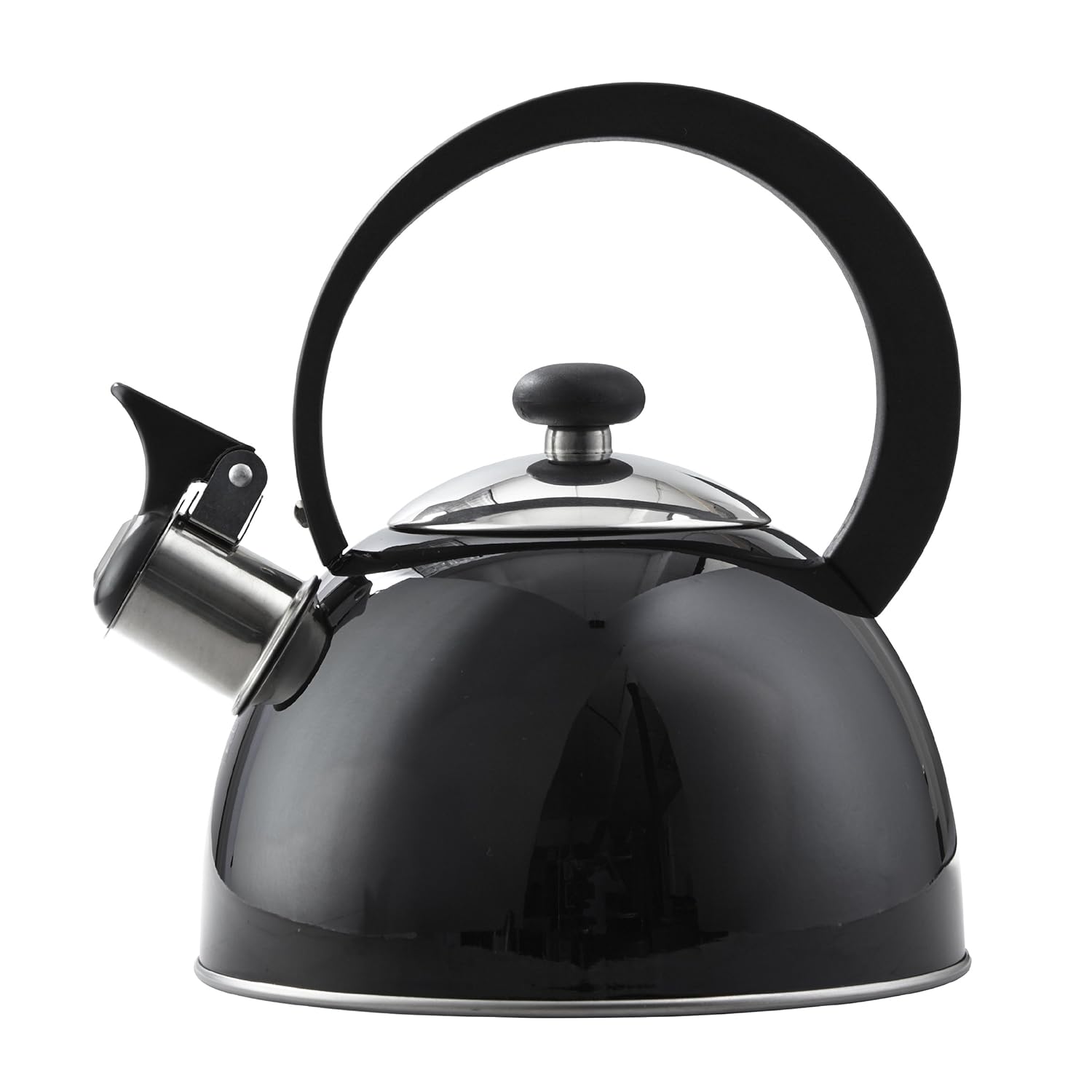 1.3 Quart Copco 25030300 Kettering Brushed Stainless Steel Tea Kettle