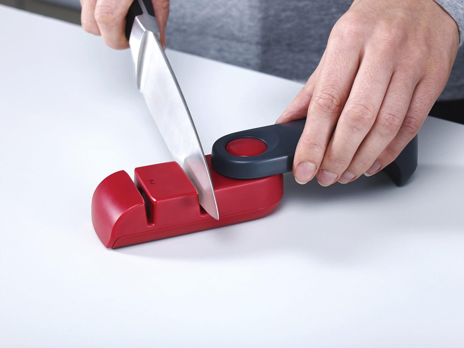 Joseph Joseph Rota Folding Knife Sharpener and Honer & Joseph