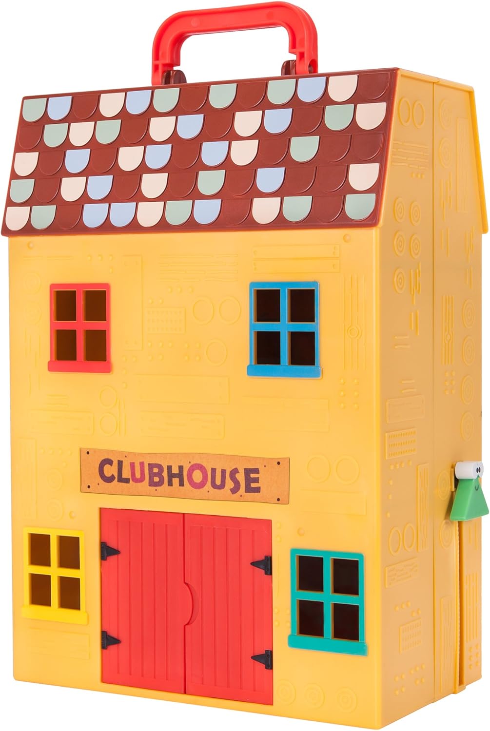 hey duggee carry along playset