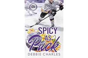 Spicy as Puck (Texas Tornadoes Book 3)