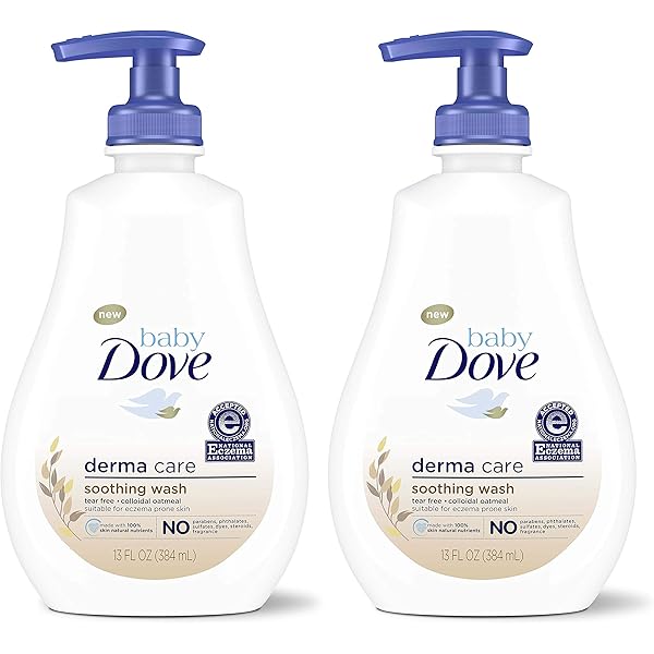 baby dove eczema